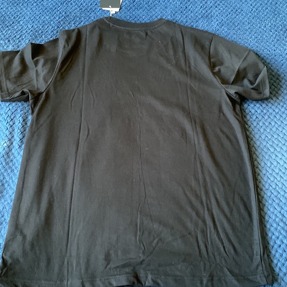 Denim and flower t-shirt NWT - Picture 5 of 5